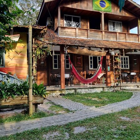 Suite - Pousada Oka Do Mar Ilha do Mel Exterior foto